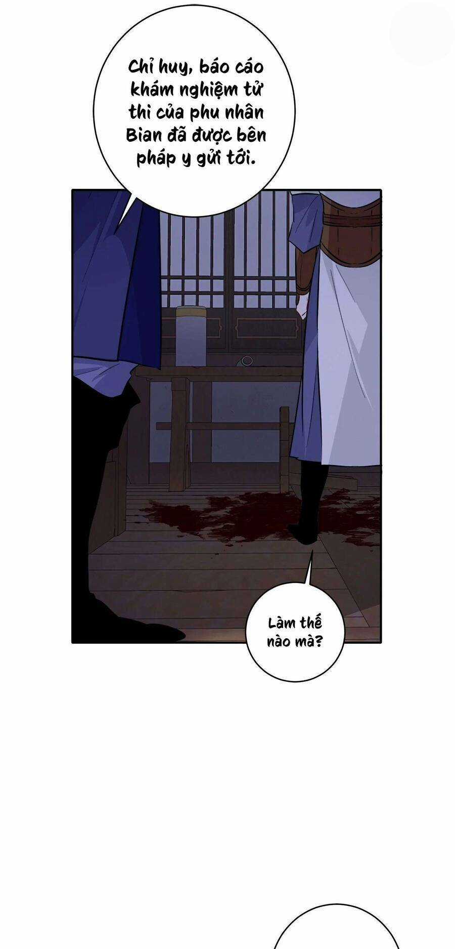 Yeon Lok Heun Chapter 85 trang 5