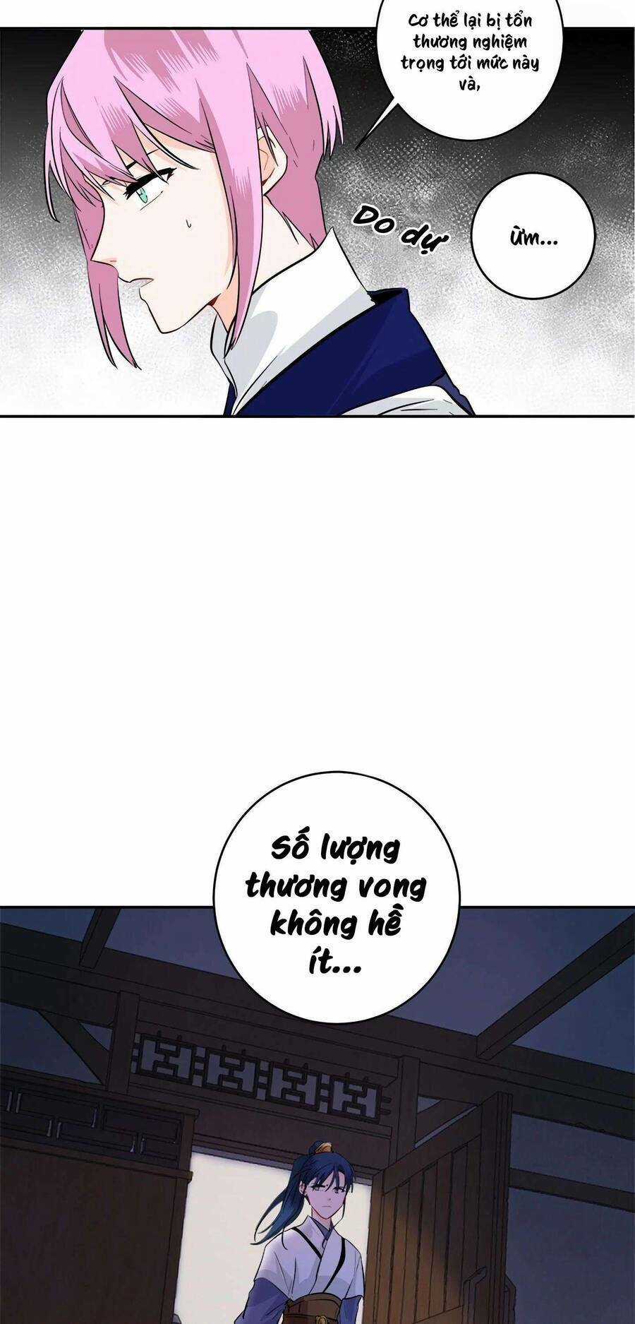 Yeon Lok Heun Chapter 85 trang 6