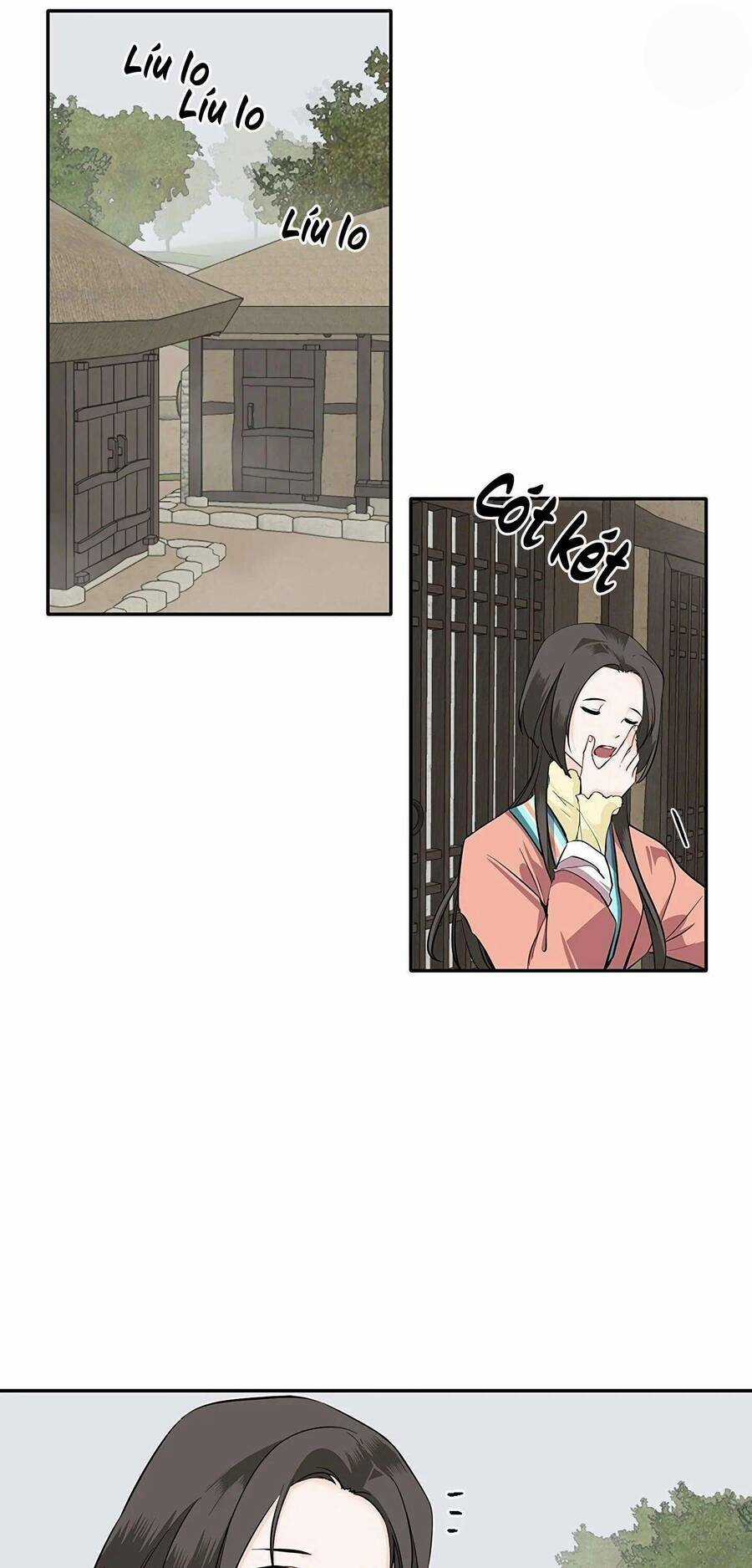 Yeon Lok Heun Chapter 85 trang 9