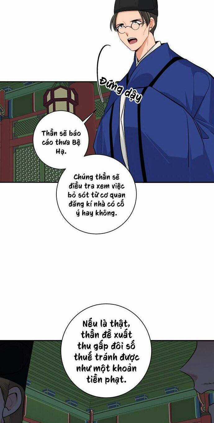 Yeon Lok Heun Chapter 86 trang 10