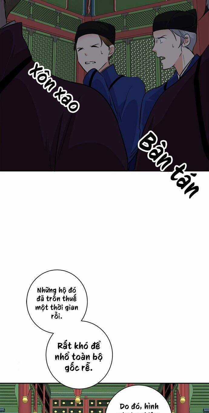 Yeon Lok Heun Chapter 86 trang 11