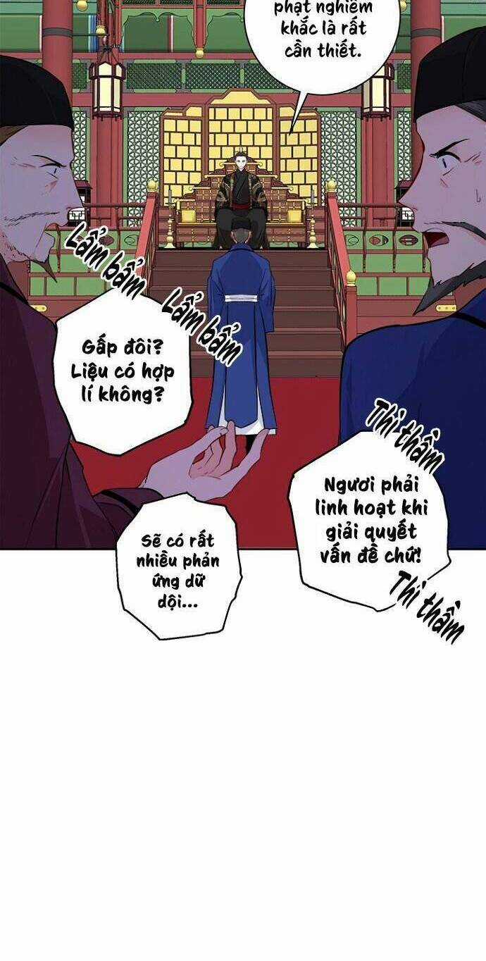 Yeon Lok Heun Chapter 86 trang 12