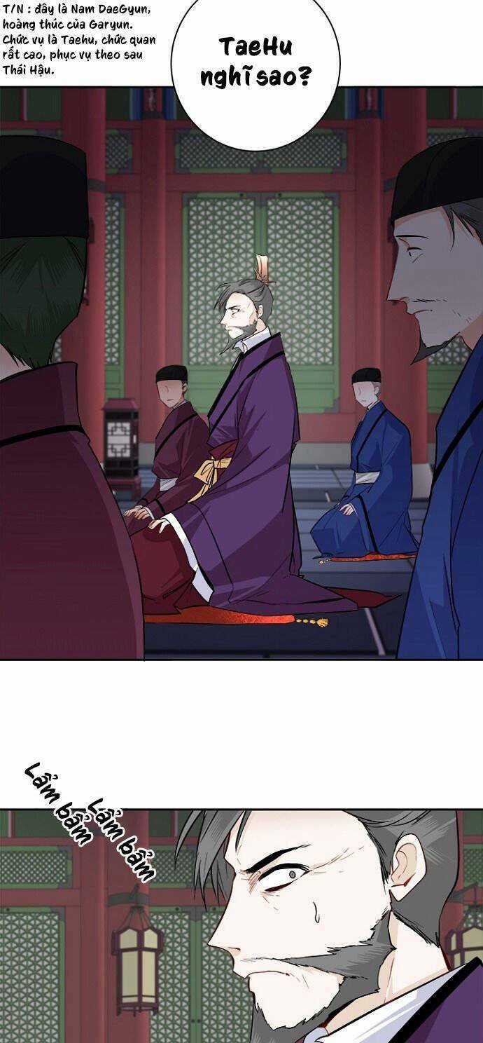 Yeon Lok Heun Chapter 86 trang 14