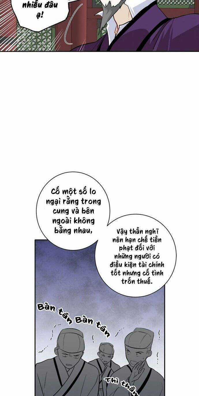 Yeon Lok Heun Chapter 86 trang 18