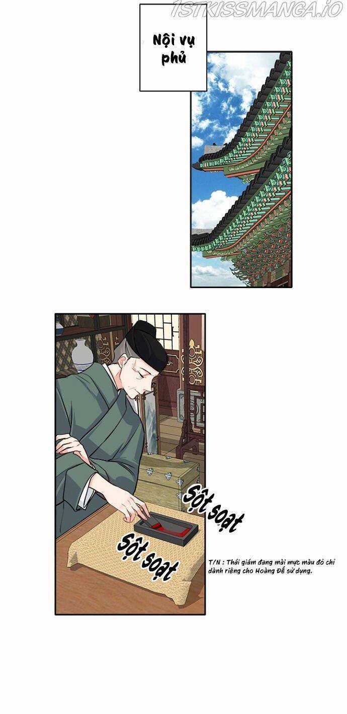 Yeon Lok Heun Chapter 86 trang 21