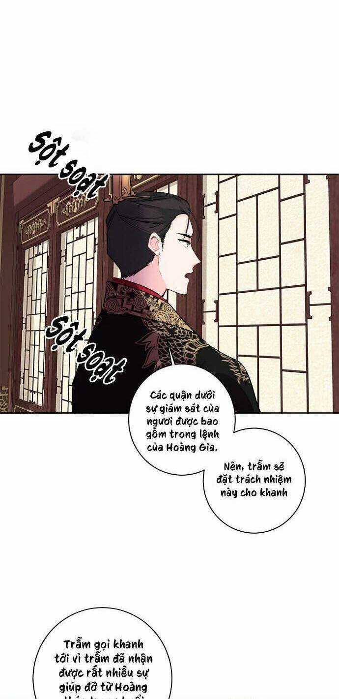 Yeon Lok Heun Chapter 86 trang 22