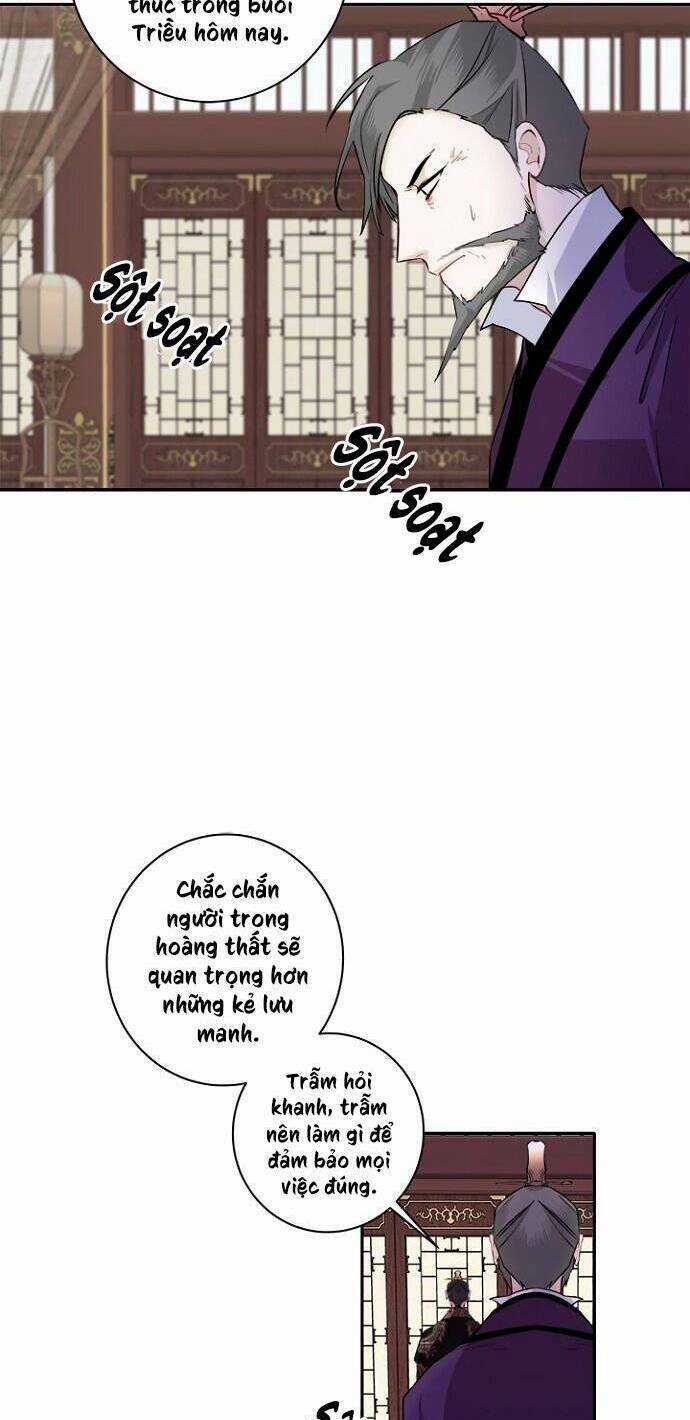 Yeon Lok Heun Chapter 86 trang 23