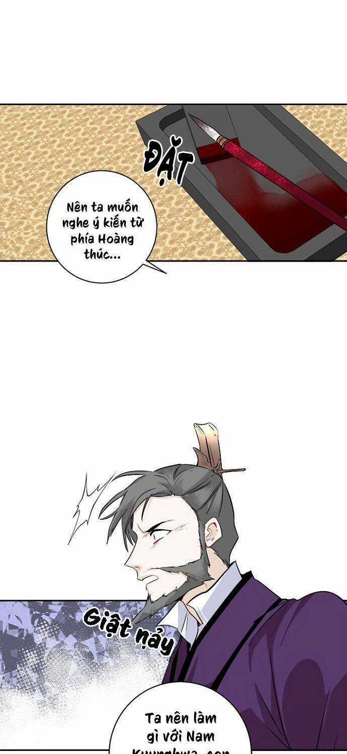 Yeon Lok Heun Chapter 86 trang 27
