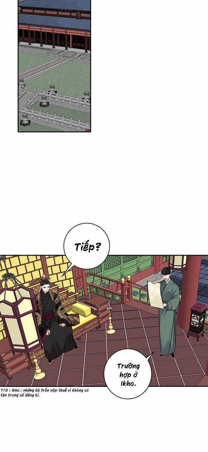 Yeon Lok Heun Chapter 86 trang 7