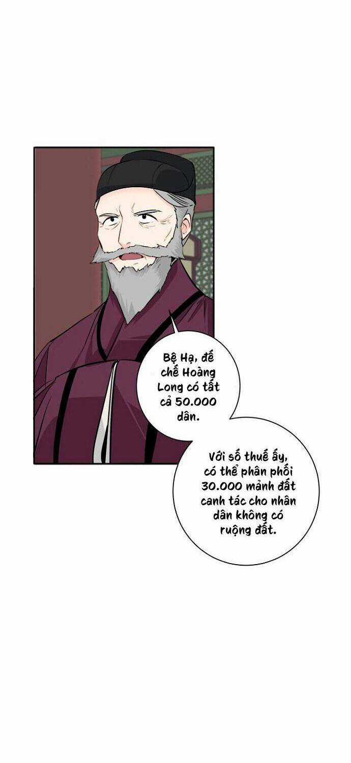 Yeon Lok Heun Chapter 86 trang 8