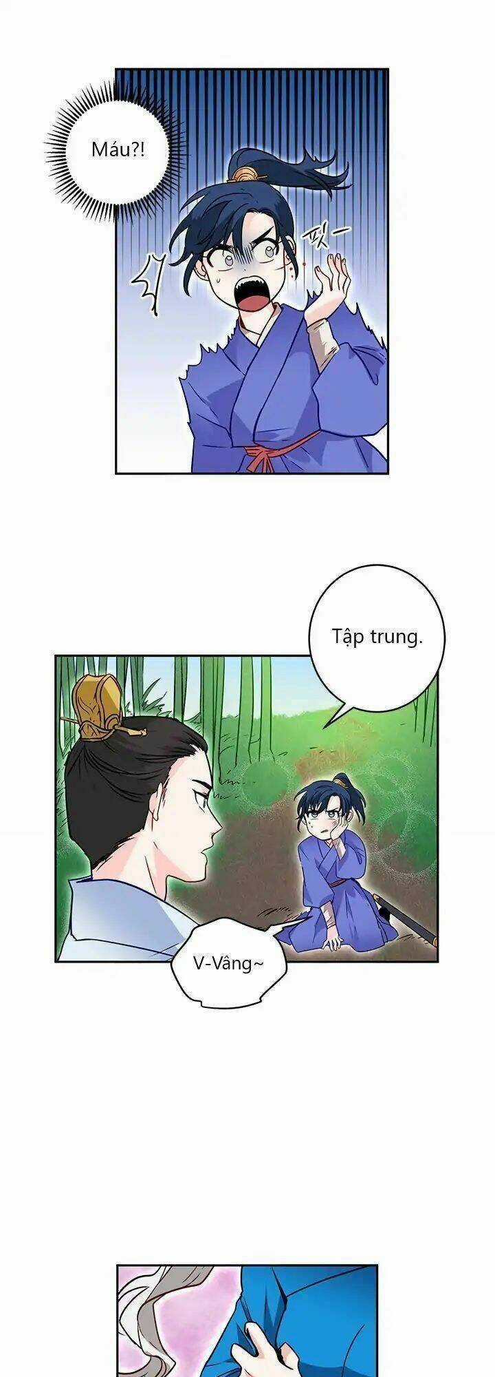 Yeon Lok Heun Chapter 9 trang 15