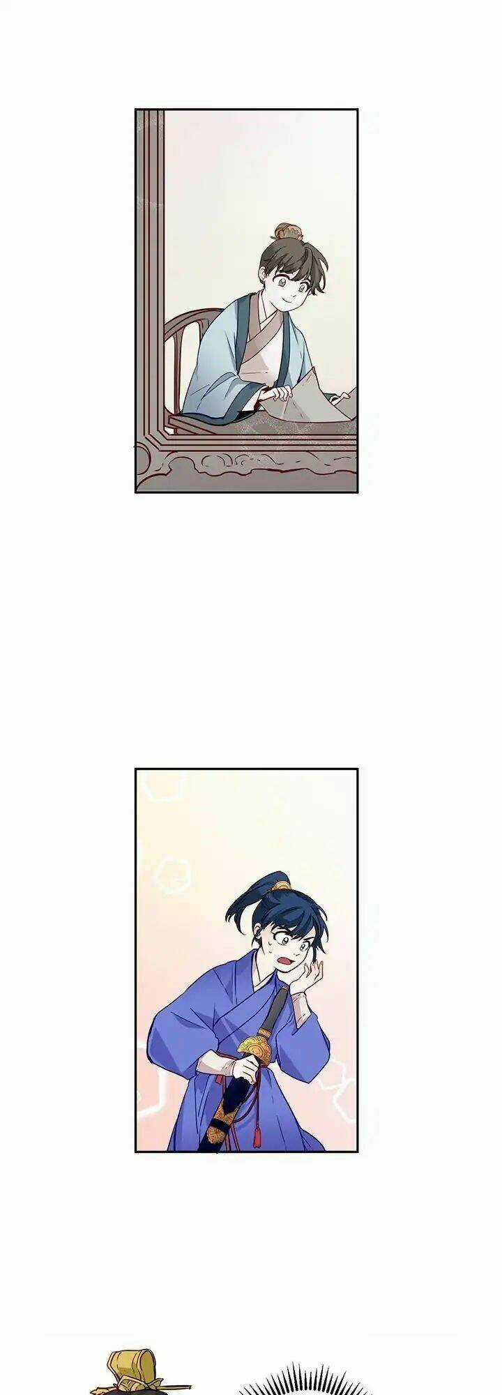 Yeon Lok Heun Chapter 9 trang 19