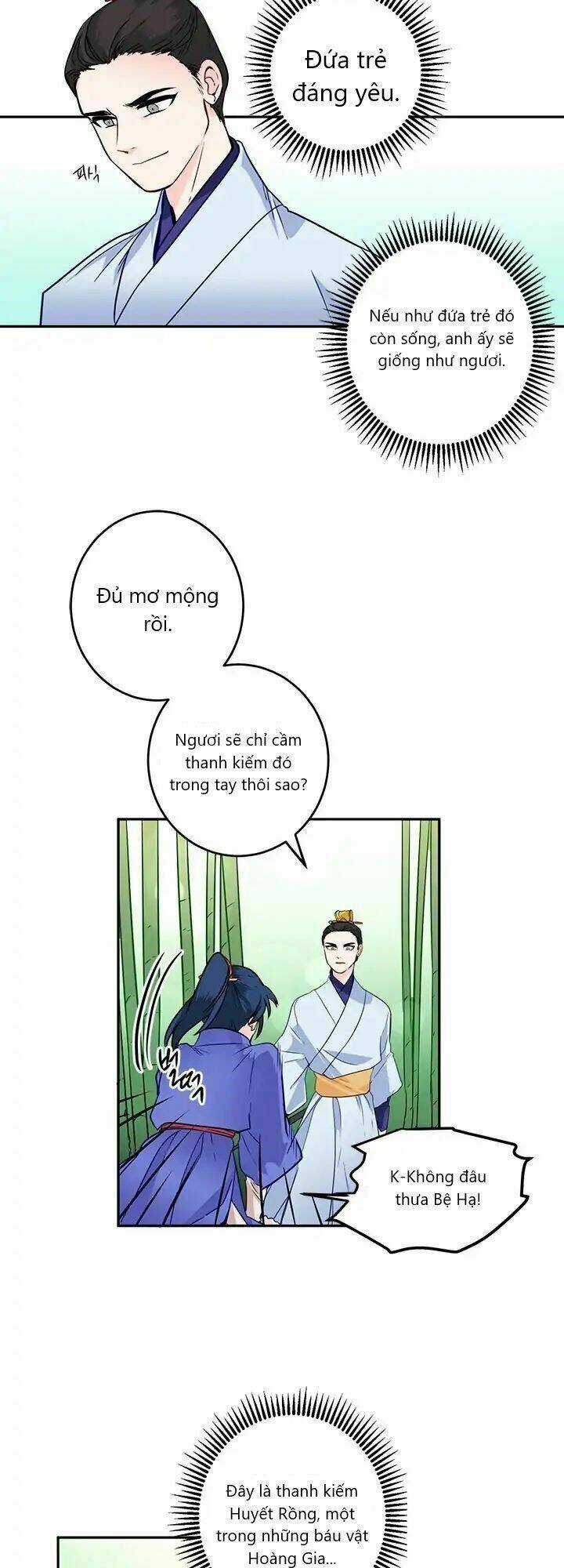 Yeon Lok Heun Chapter 9 trang 20