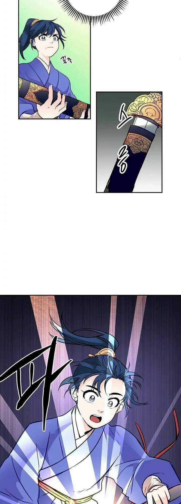 Yeon Lok Heun Chapter 9 trang 21