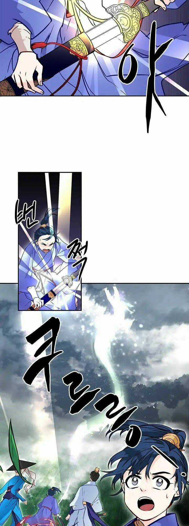 Yeon Lok Heun Chapter 9 trang 22