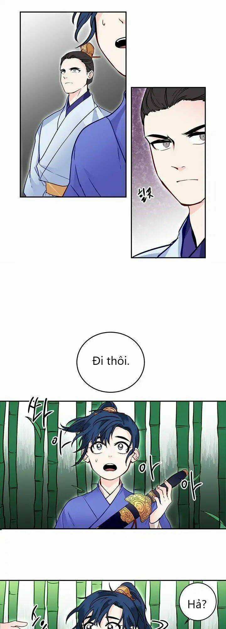 Yeon Lok Heun Chapter 9 trang 24