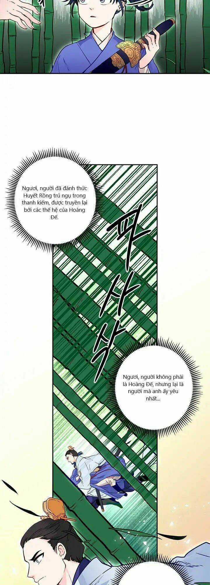 Yeon Lok Heun Chapter 9 trang 25