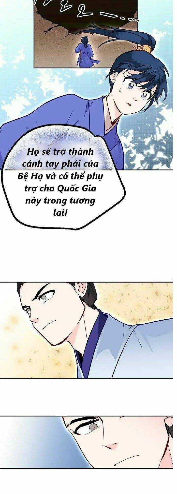 Yeon Lok Heun Chapter 9 trang 35