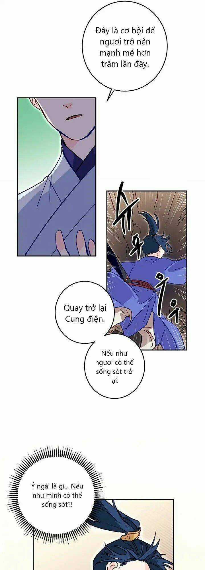 Yeon Lok Heun Chapter 9 trang 40