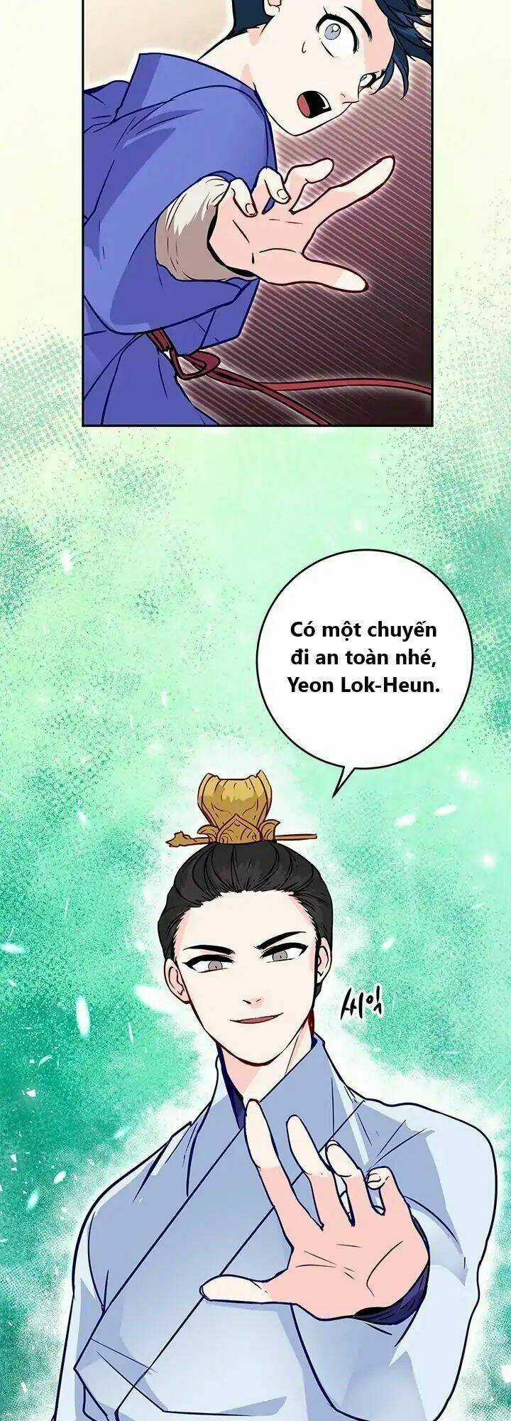 Yeon Lok Heun Chapter 9 trang 41