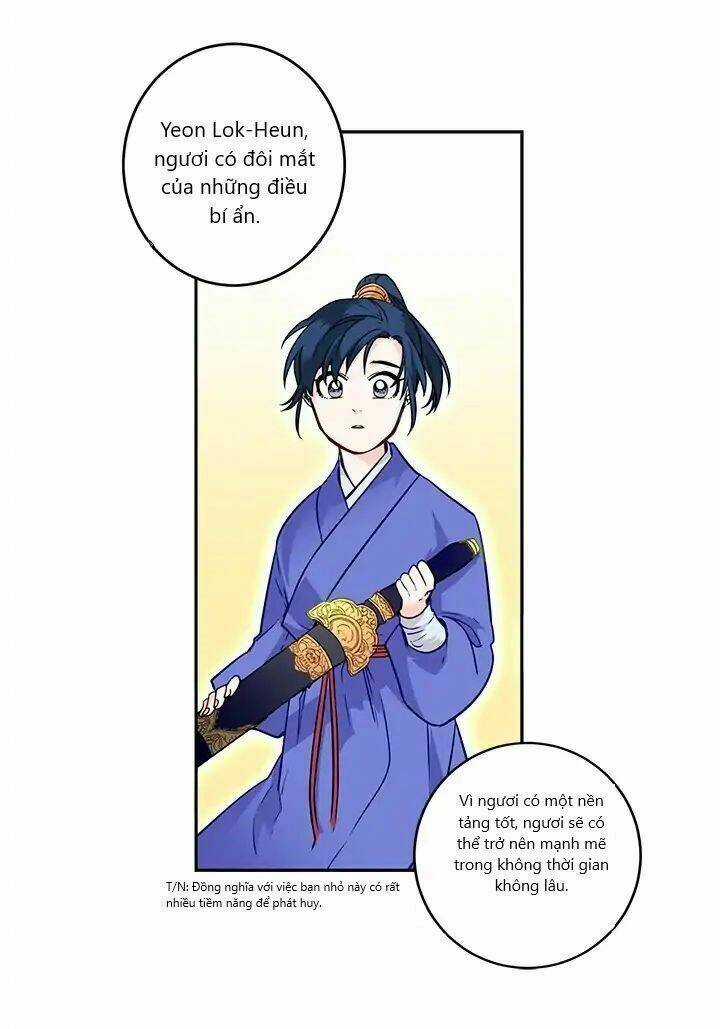 Yeon Lok Heun Chapter 9 trang 6