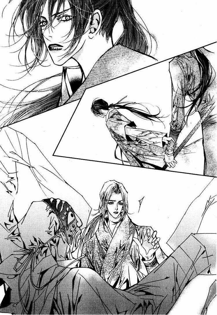 Yeonmo - Hoàng Đế Giả Trai Chapter 19 trang 14