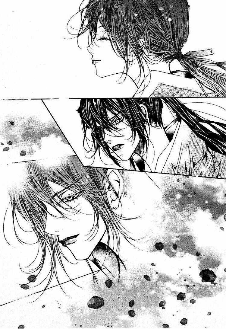 Yeonmo - Hoàng Đế Giả Trai Chapter 19 trang 15