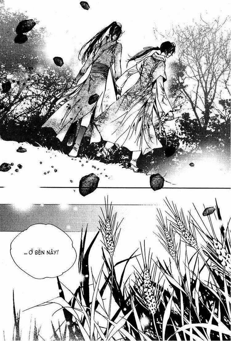 Yeonmo - Hoàng Đế Giả Trai Chapter 19 trang 16