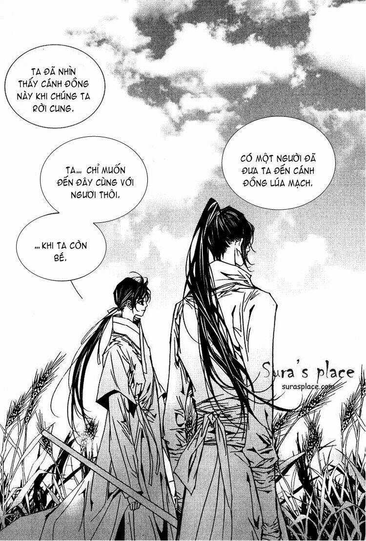 Yeonmo - Hoàng Đế Giả Trai Chapter 19 trang 20