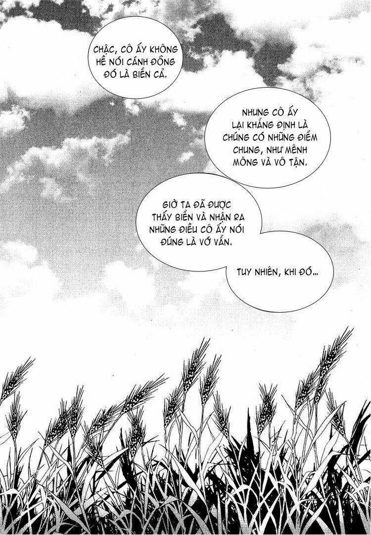 Yeonmo - Hoàng Đế Giả Trai Chapter 19 trang 21