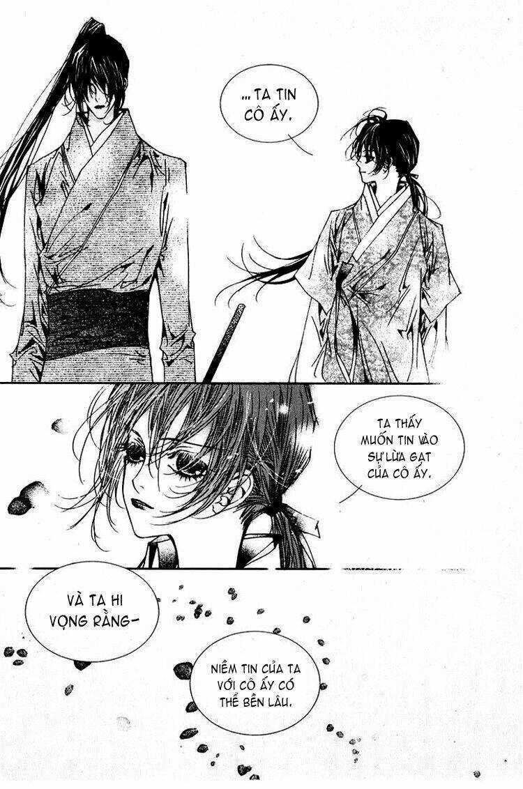 Yeonmo - Hoàng Đế Giả Trai Chapter 19 trang 22