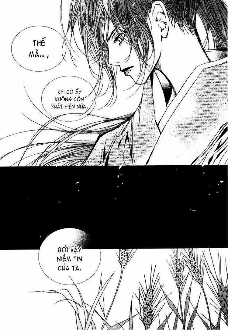 Yeonmo - Hoàng Đế Giả Trai Chapter 19 trang 23