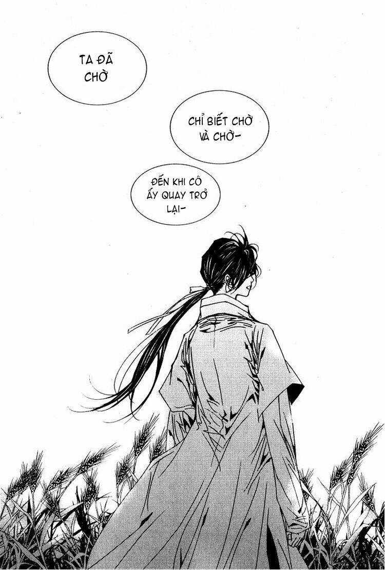 Yeonmo - Hoàng Đế Giả Trai Chapter 19 trang 24