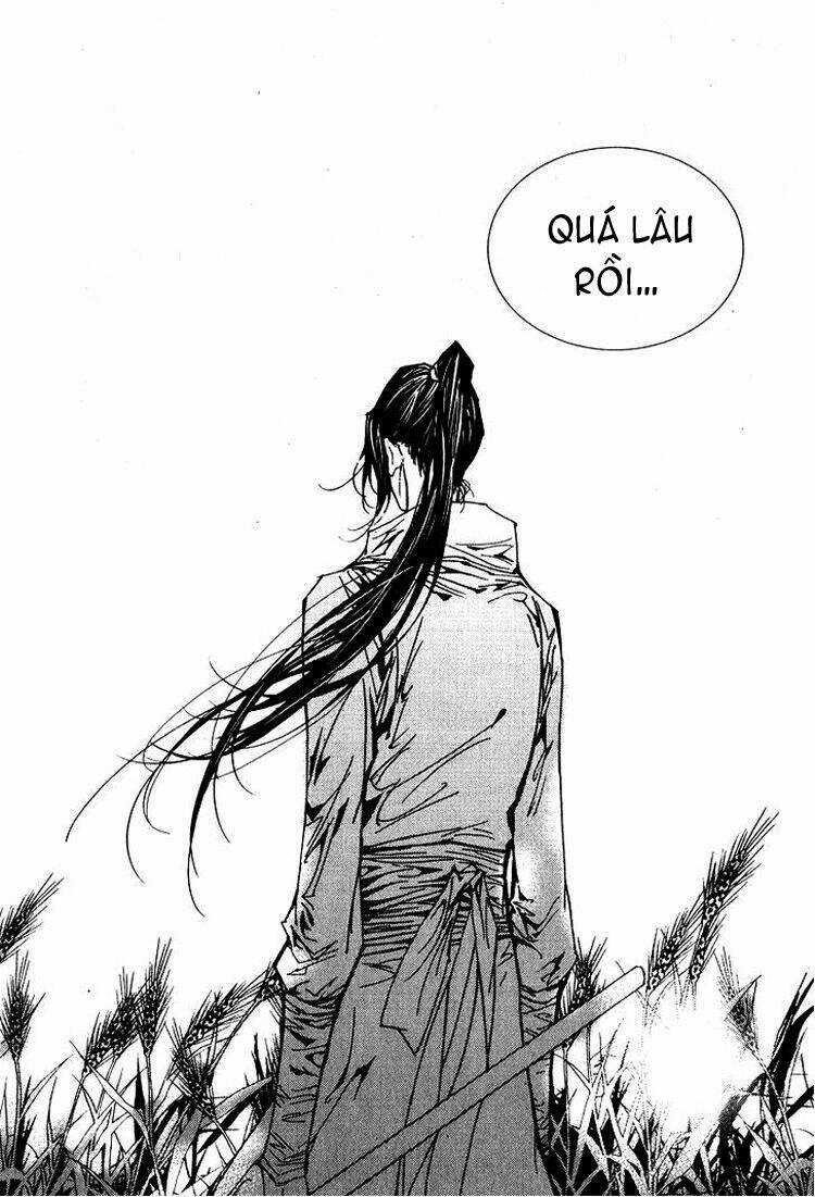 Yeonmo - Hoàng Đế Giả Trai Chapter 19 trang 25