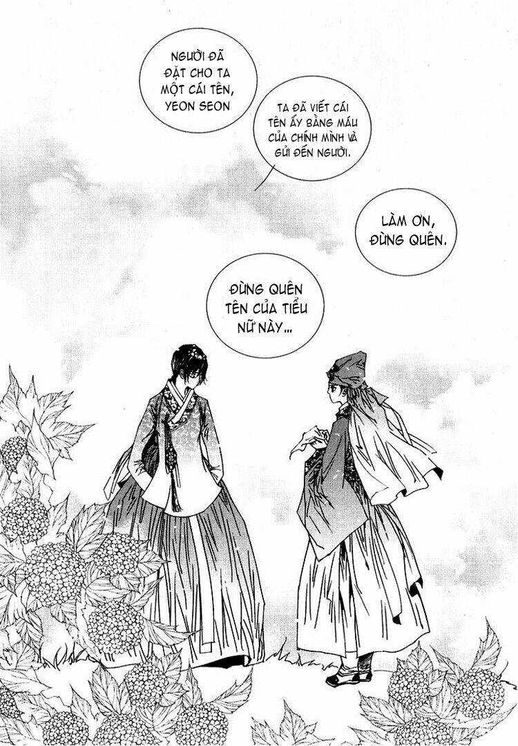 Yeonmo - Hoàng Đế Giả Trai Chapter 19 trang 29