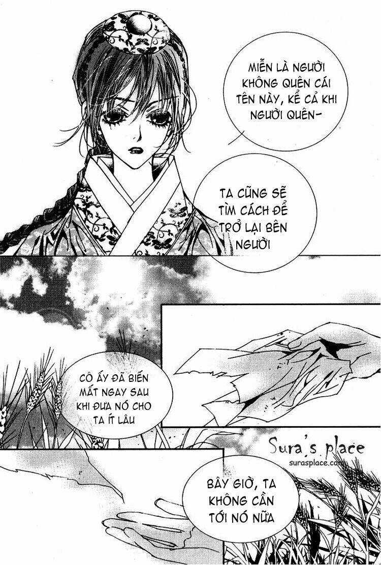 Yeonmo - Hoàng Đế Giả Trai Chapter 19 trang 30