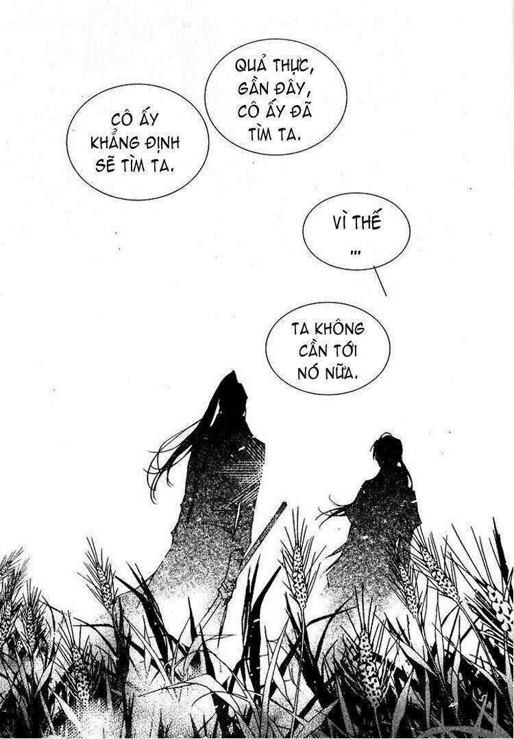 Yeonmo - Hoàng Đế Giả Trai Chapter 19 trang 31