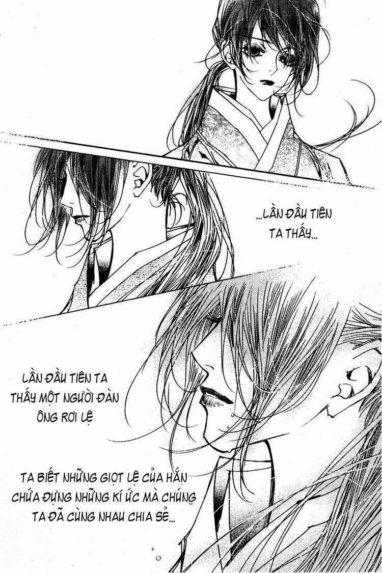 Yeonmo - Hoàng Đế Giả Trai Chapter 19 trang 32