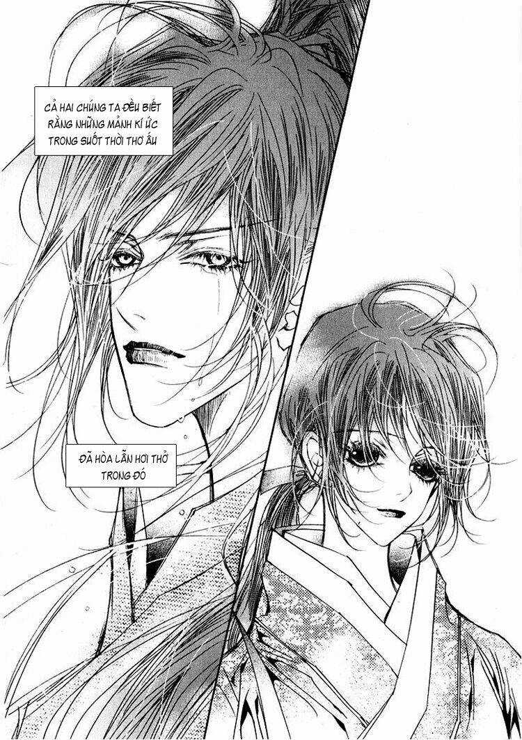 Yeonmo - Hoàng Đế Giả Trai Chapter 19 trang 33