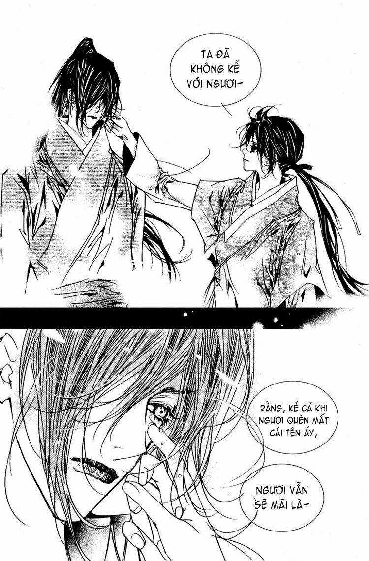 Yeonmo - Hoàng Đế Giả Trai Chapter 19 trang 34