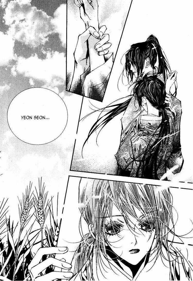Yeonmo - Hoàng Đế Giả Trai Chapter 19 trang 35