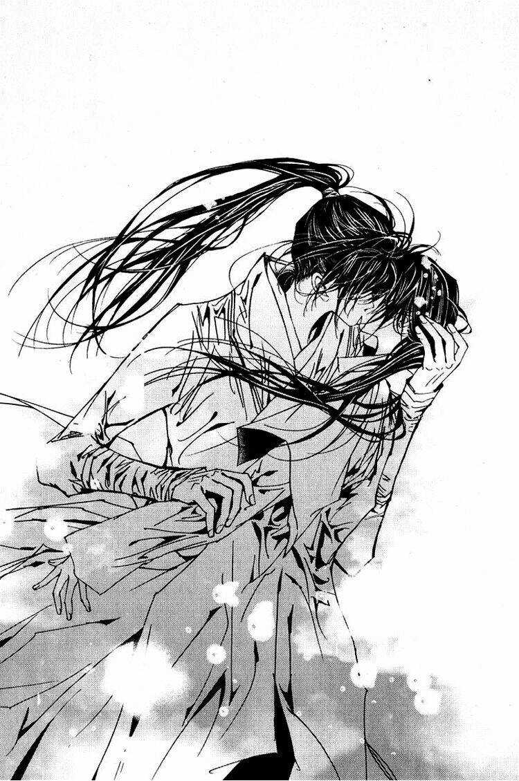 Yeonmo - Hoàng Đế Giả Trai Chapter 19 trang 36