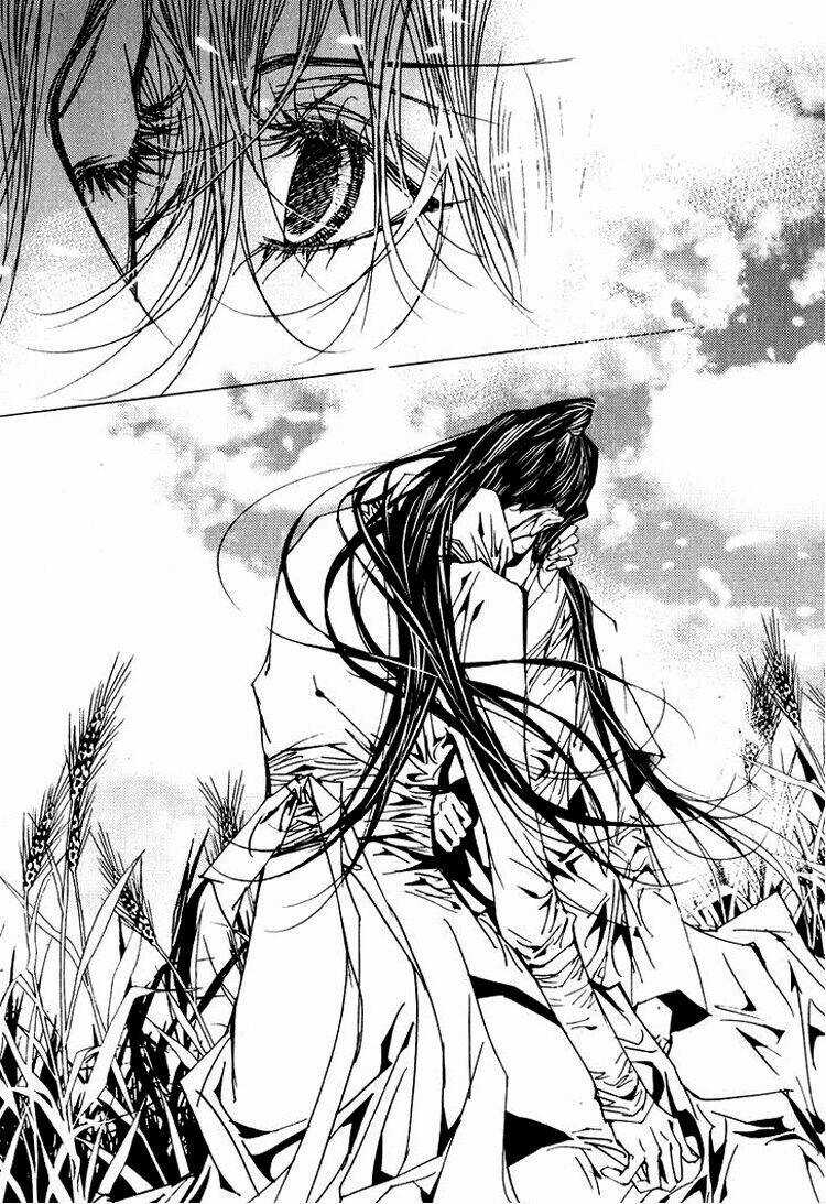 Yeonmo - Hoàng Đế Giả Trai Chapter 19 trang 37