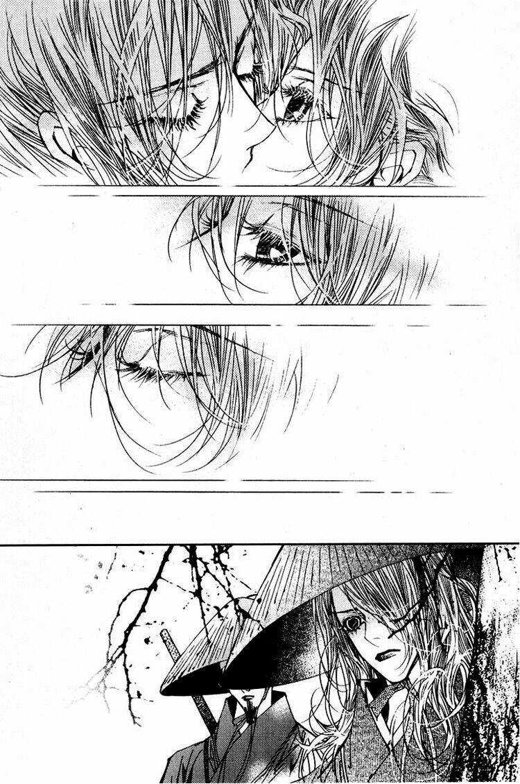 Yeonmo - Hoàng Đế Giả Trai Chapter 19 trang 38