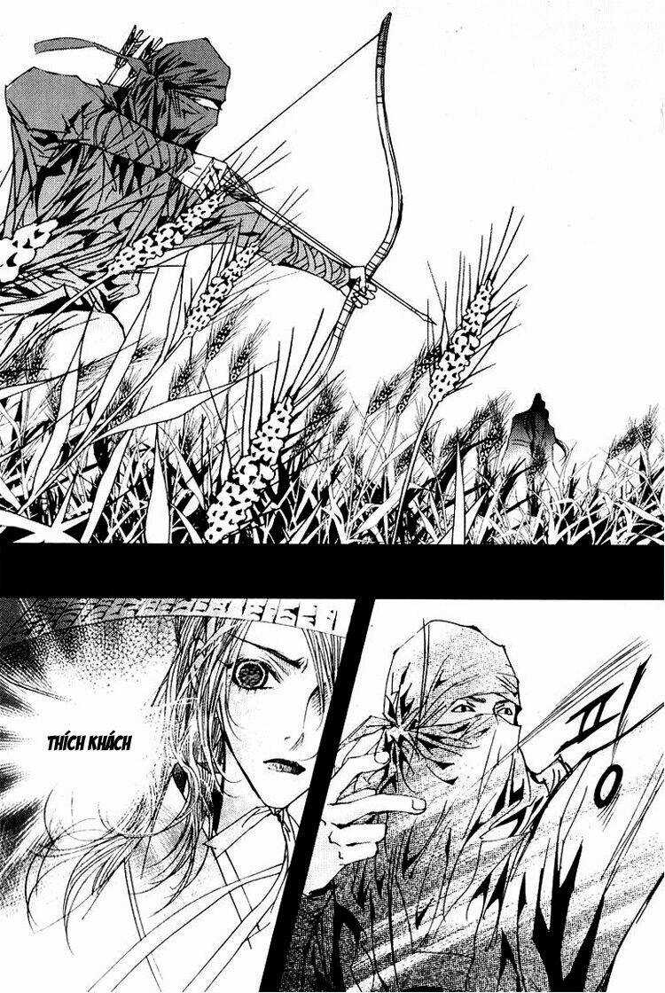 Yeonmo - Hoàng Đế Giả Trai Chapter 19 trang 40