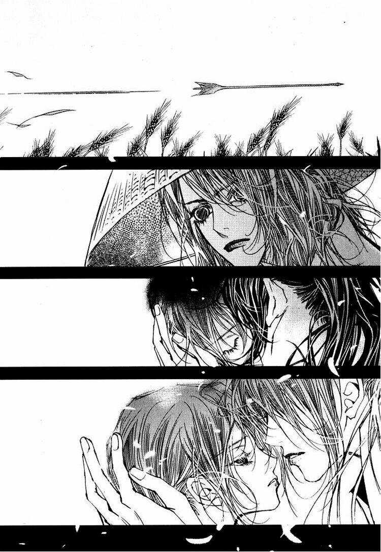 Yeonmo - Hoàng Đế Giả Trai Chapter 19 trang 41
