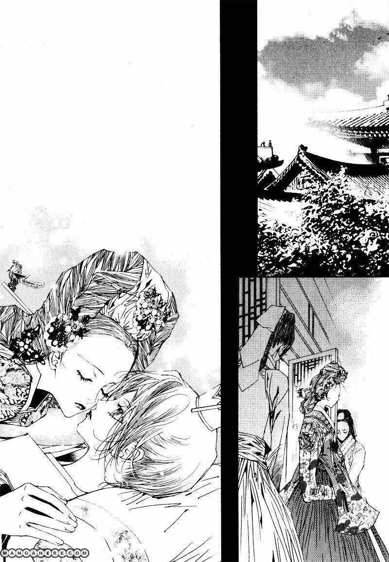 Yeonmo - Hoàng Đế Giả Trai Chapter 22.5 trang 10