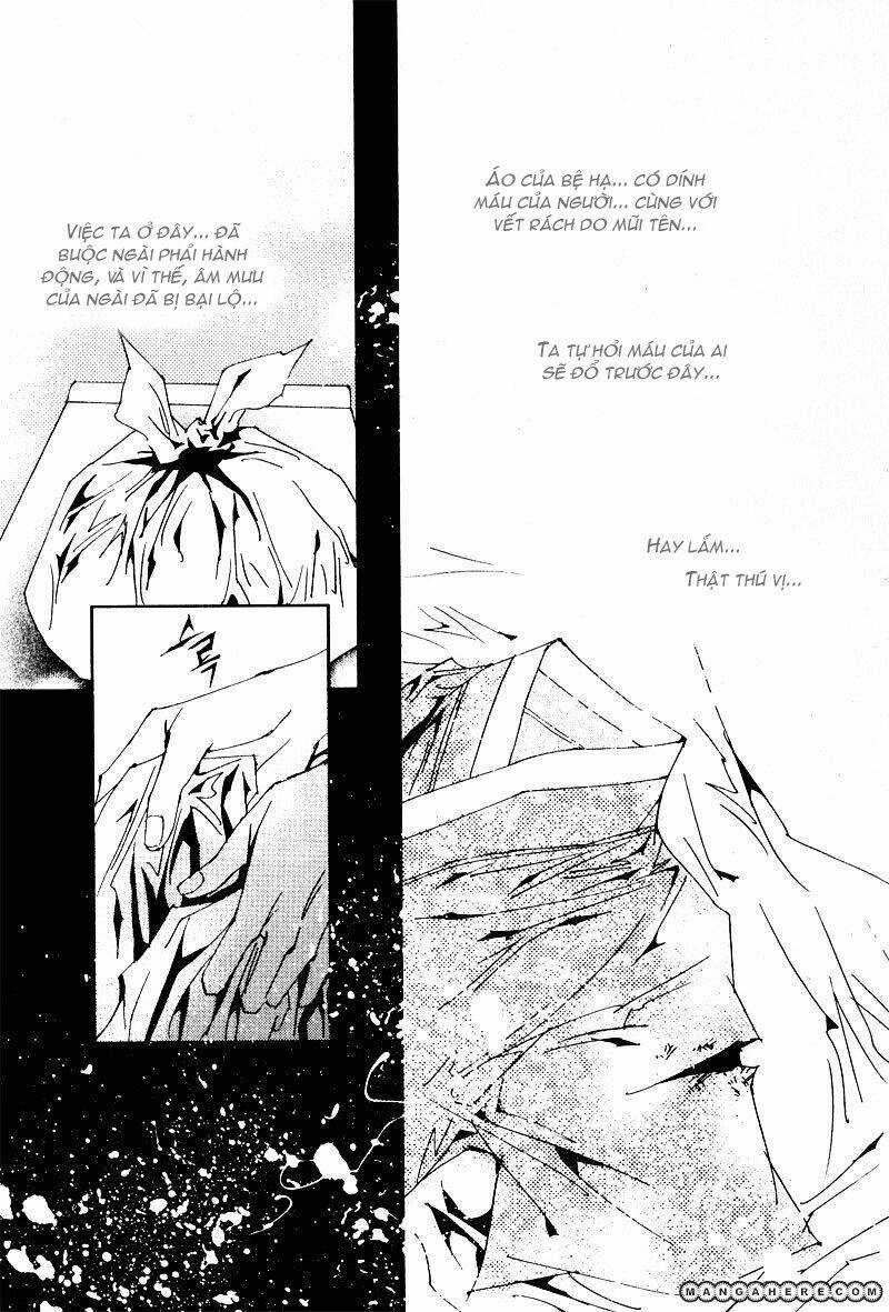 Yeonmo - Hoàng Đế Giả Trai Chapter 22.5 trang 16