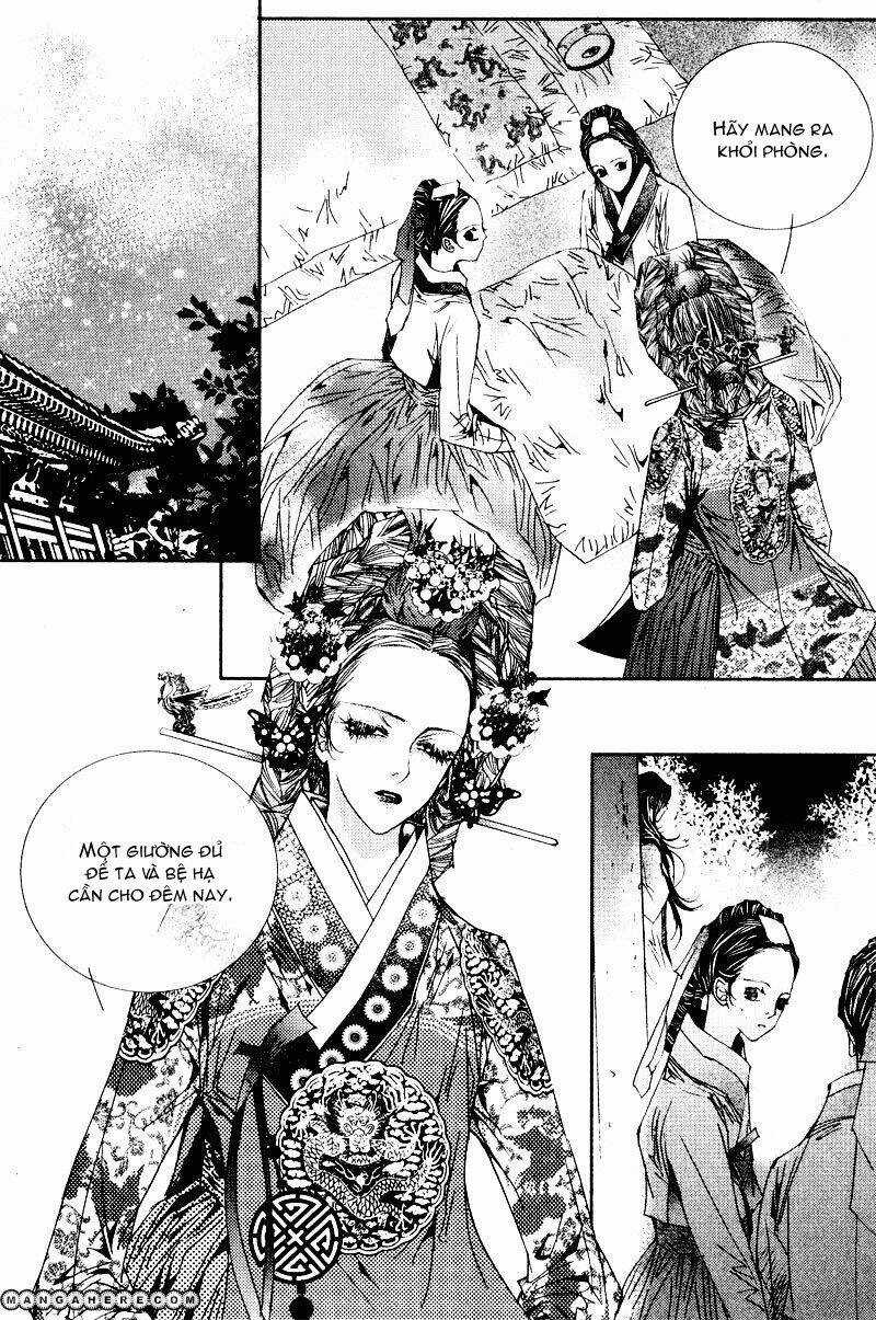 Yeonmo - Hoàng Đế Giả Trai Chapter 22.5 trang 17