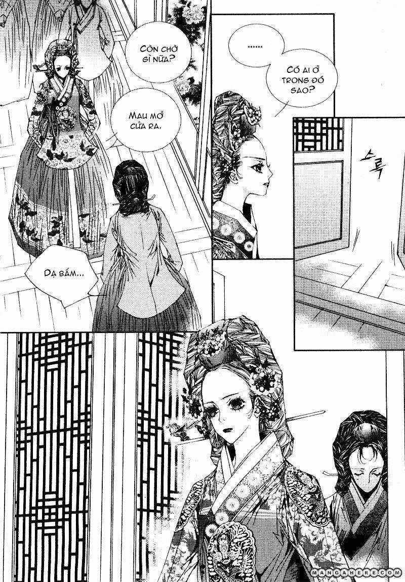 Yeonmo - Hoàng Đế Giả Trai Chapter 22.5 trang 2
